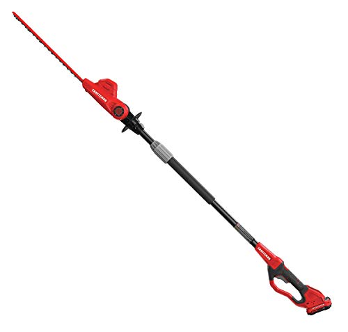 CRAFTSMAN V20 Cordless 18-Inch Pole Hedge Trimmer (Tool Only) - John Pierce Auto Care