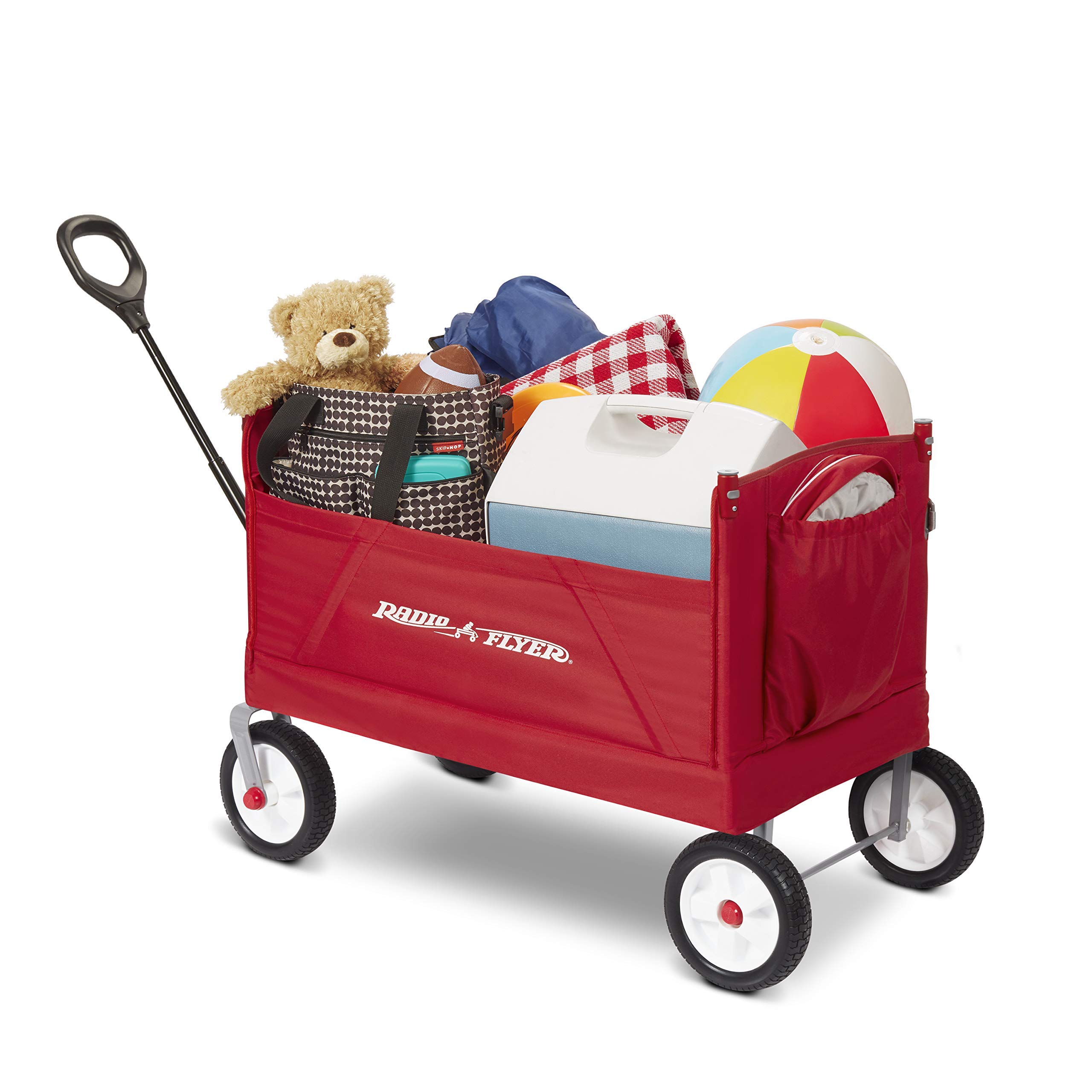 Radio Flyer Off-Road Wagon with Removable Canopy - John Pierce Auto Care