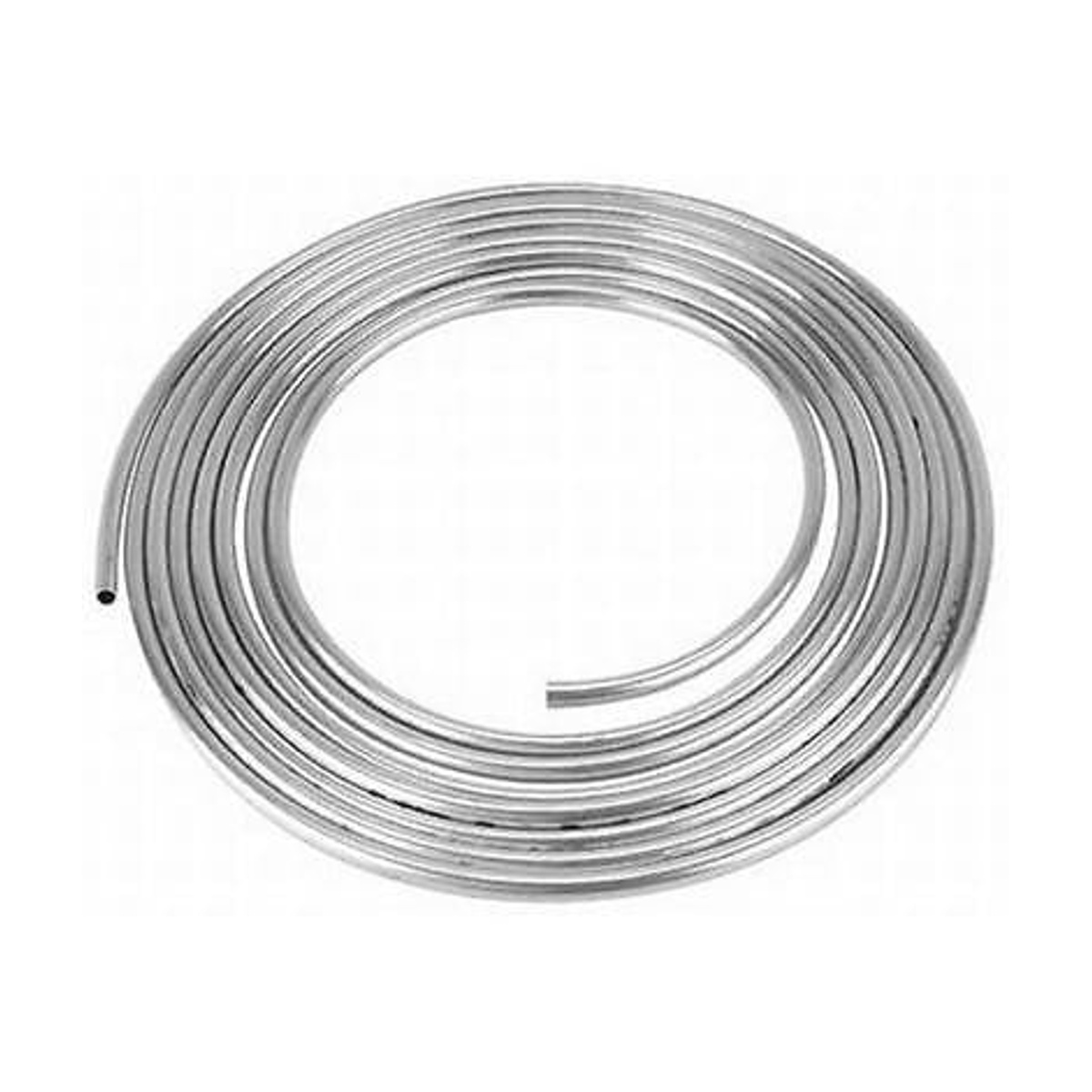 BRAKE/FUEL LINE STEEL TUBING COIL 5/16
