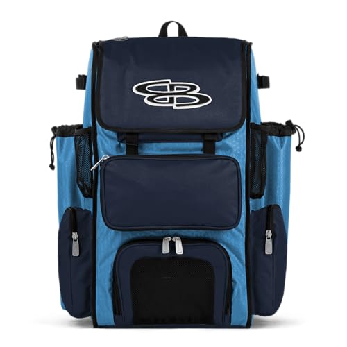 Boombah Superpack Bat Pack Equipment Backpack (Holds 4 Bats) - John Pierce Auto Care
