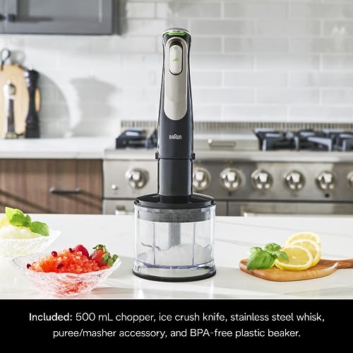 Braun MQ9199XL MultiQuick Hand Blender - John Pierce Auto Care