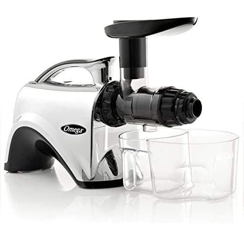 Omega Juicers NC900HDC Wheatgrass Masticating - John Pierce Auto Care