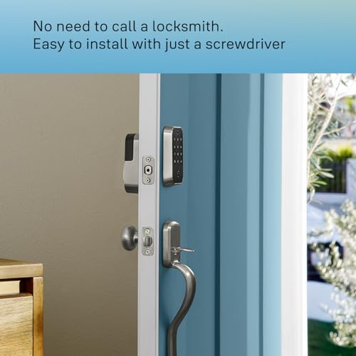 Yale Deadbolt Connected Physical YRD410 WF1 0BP - John Pierce Auto Care