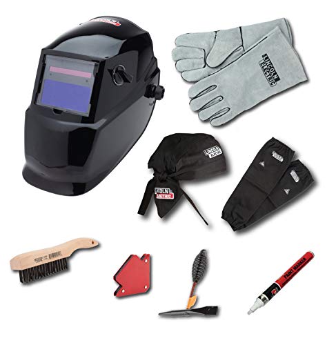 Lincoln Electric Welding Helmet - John Pierce Auto Care