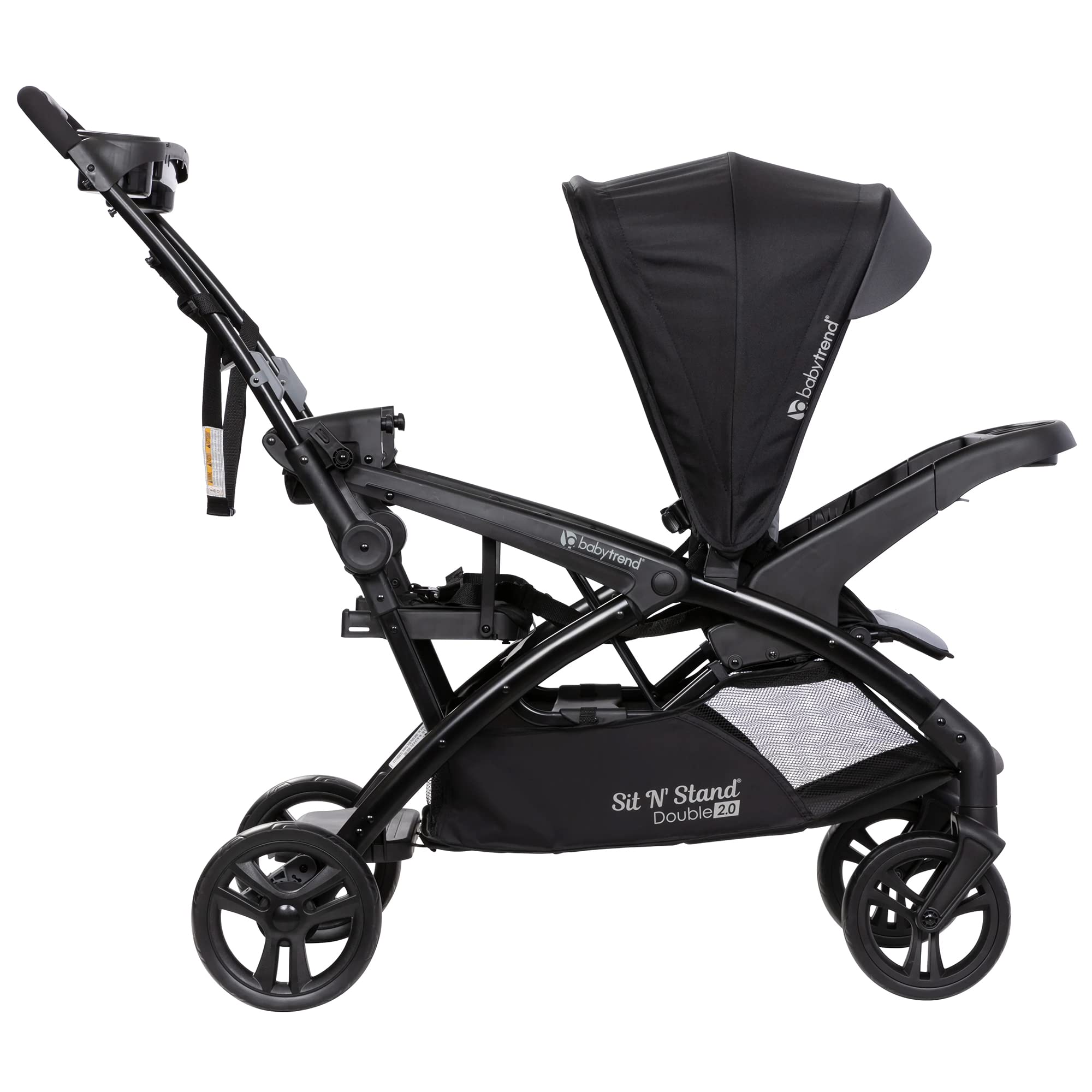 Baby Trend Stroller Harness and Storage Compartment Kit - John Pierce Auto Care