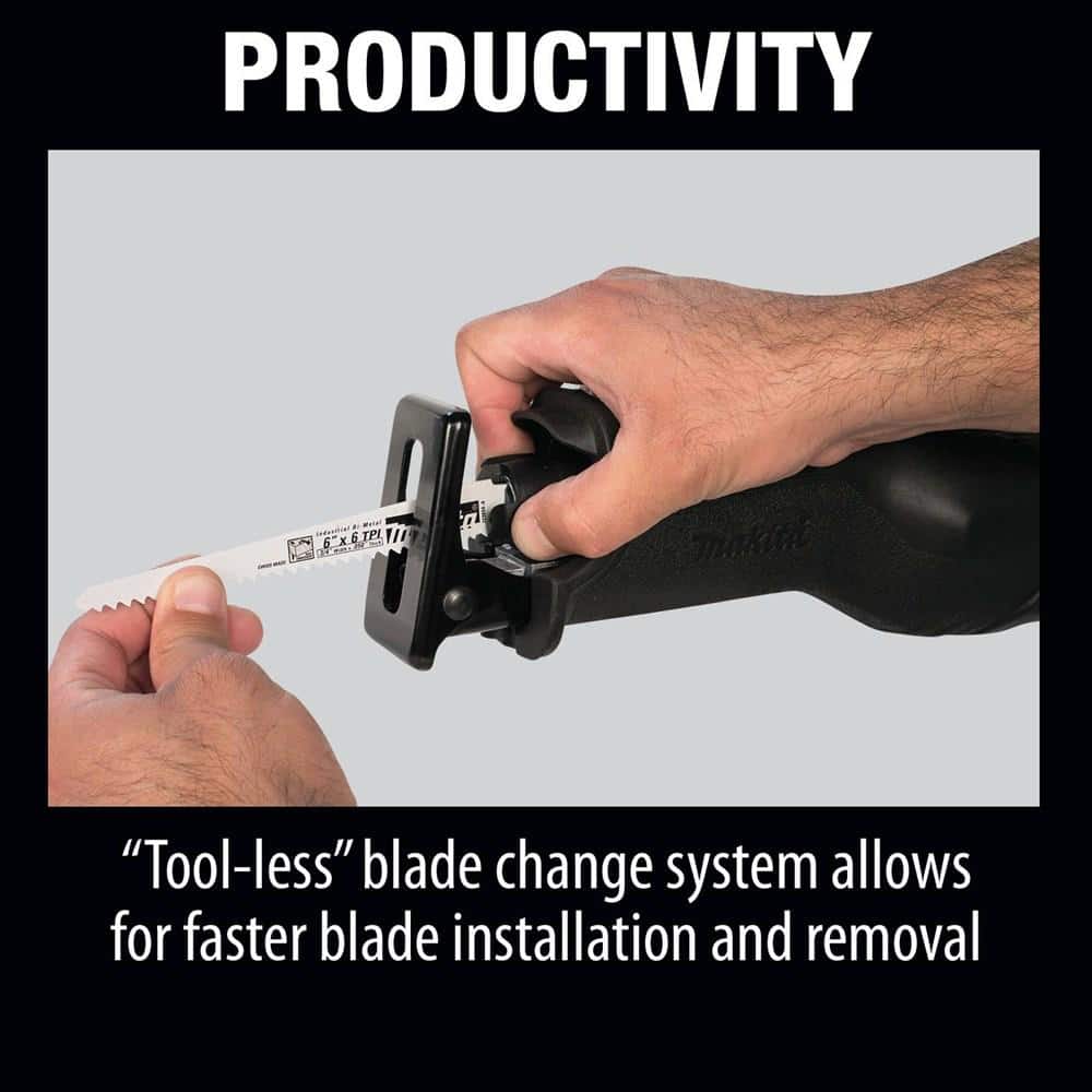 Makita 18V LXT Lithium-Ion Cordless Reciprocating Saw (Tool Only) - John Pierce Auto Care