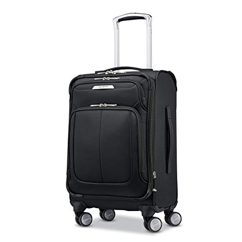 Samsonite Carry On Midnight Black - John Pierce Auto Care