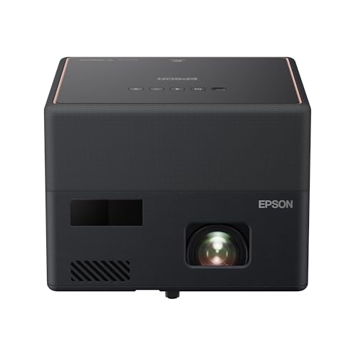 Epson EpiqVision EF12 Streaming Brightness - John Pierce Auto Care