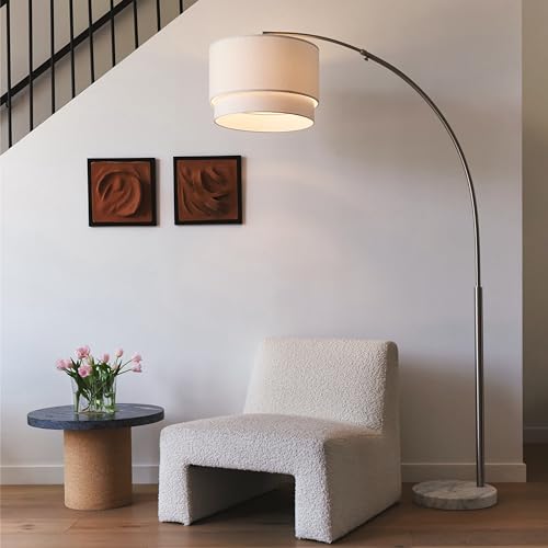 Brightech Mason LED Floor Lamp - John Pierce Auto Care