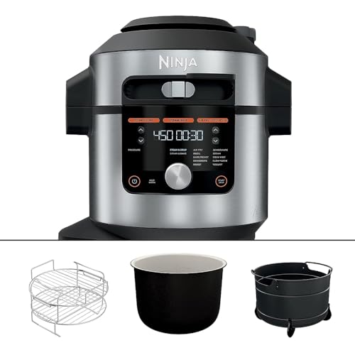 Ninja OL601 One Pressure Cooker - John Pierce Auto Care