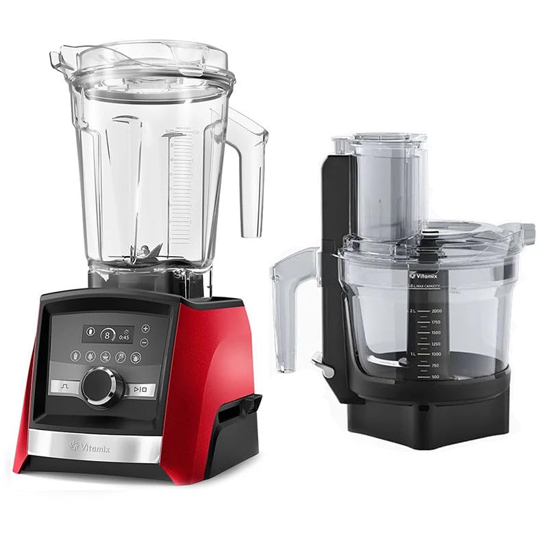 Vitamix Ascent Series A3500 Professional Grade Low-Profile Blender - John Pierce Auto Care