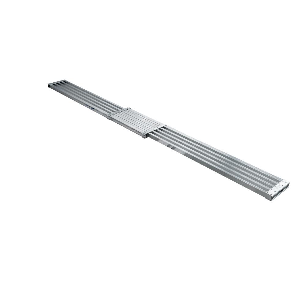 Aluminum Extension Plank, 8 ft. to 13 ft. - John Pierce Auto Care