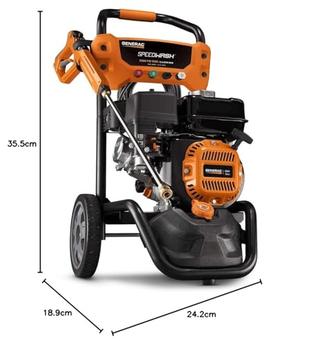 Generac 7899 2900PSI Washer SPEEDW - John Pierce Auto Care