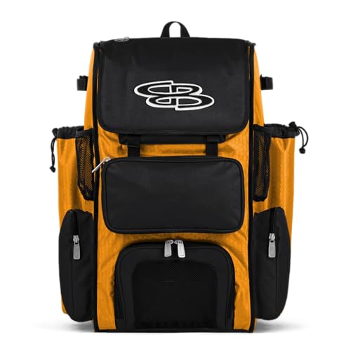 Boombah Superpack Bat Pack Equipment Backpack (Holds 4 Bats) - John Pierce Auto Care