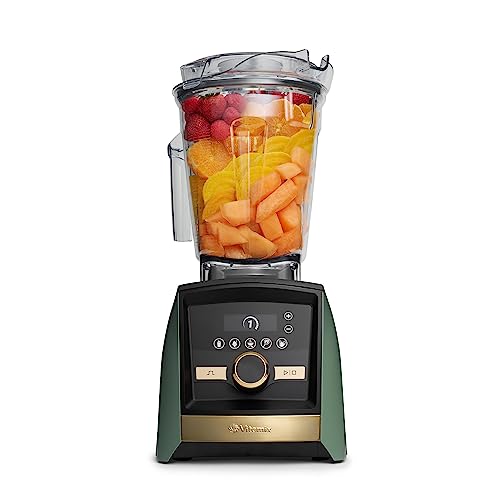 Vitamix Ascent Series A3500 Professional Grade Low-Profile Blender - John Pierce Auto Care