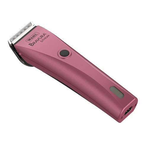 Wahl Professional Animal Bravura Cordless Pet Clipper Kit - John Pierce Auto Care