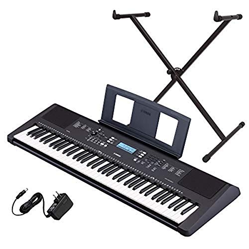 Yamaha PSR EW310 76 key Portable Keyboard - John Pierce Auto Care