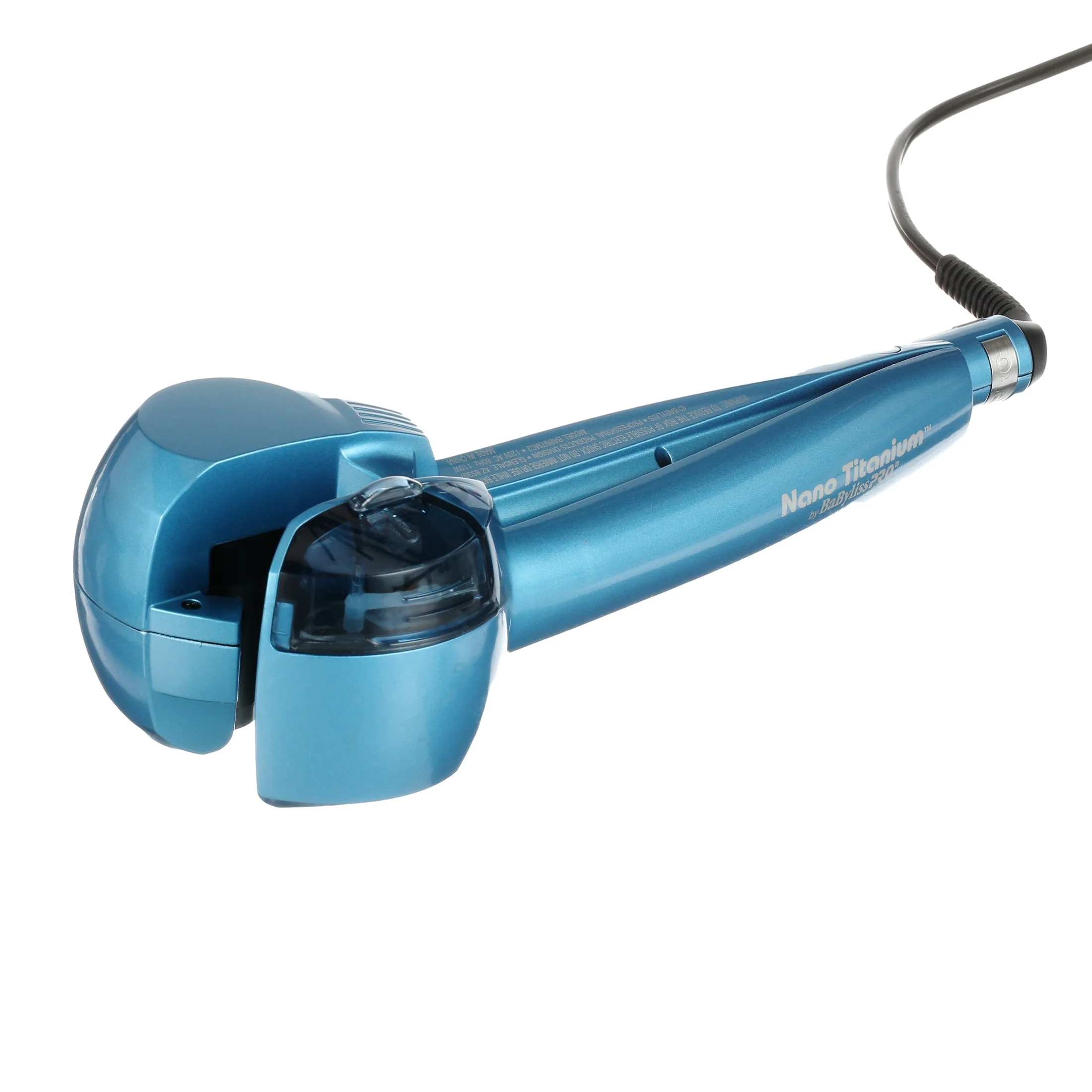 BaBylissPro Nano Titanium MiraCurl Curling Iron - John Pierce Auto Care