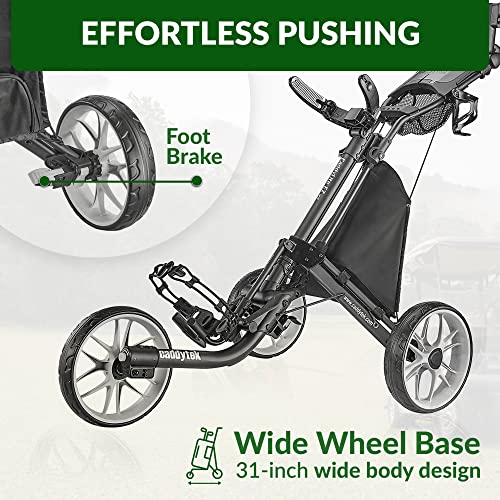 CaddyTek Caddylite EZ V8 EZ Fold - John Pierce Auto Care