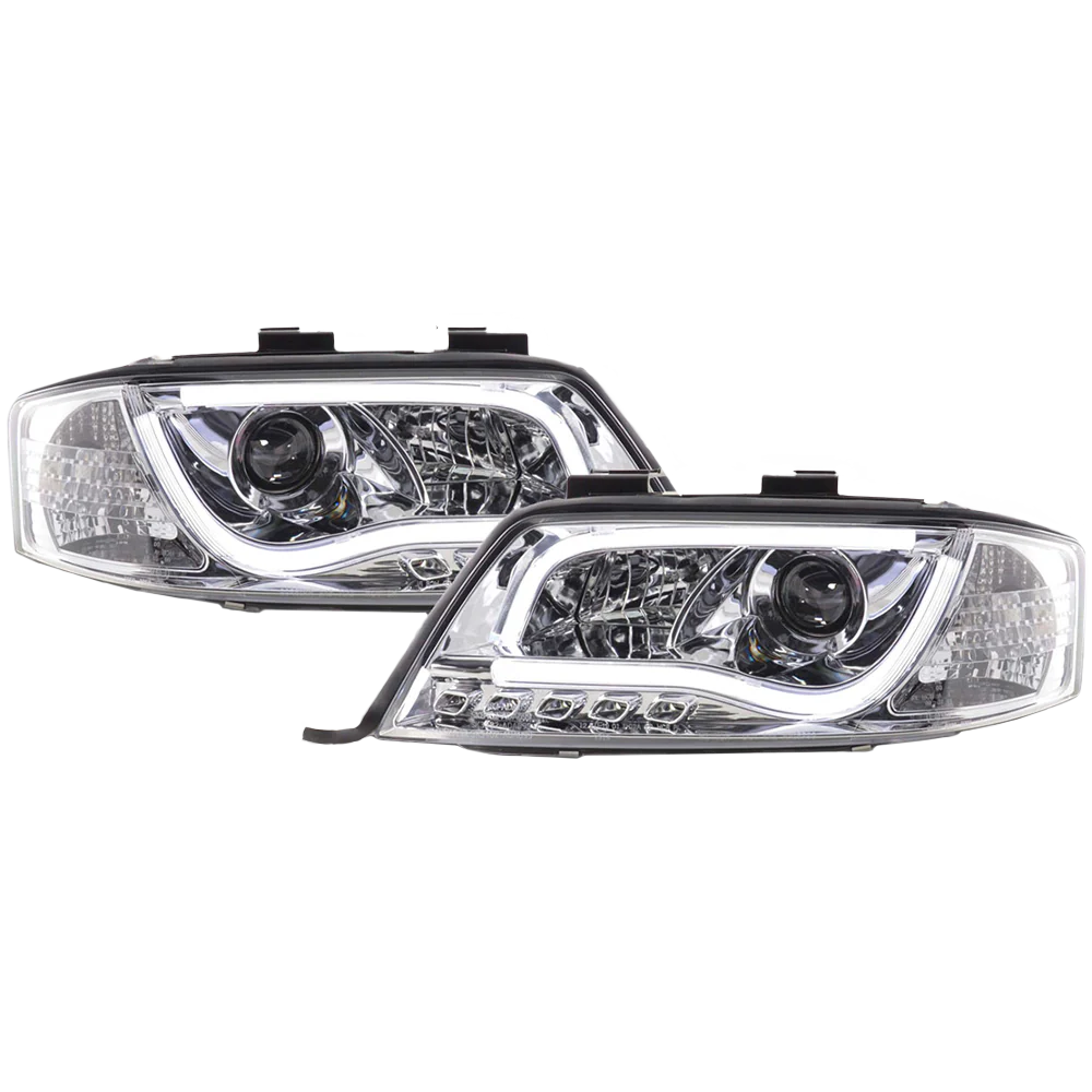 Daylight Headlight Set Audi A6 Typ 4b - John Pierce Auto Care