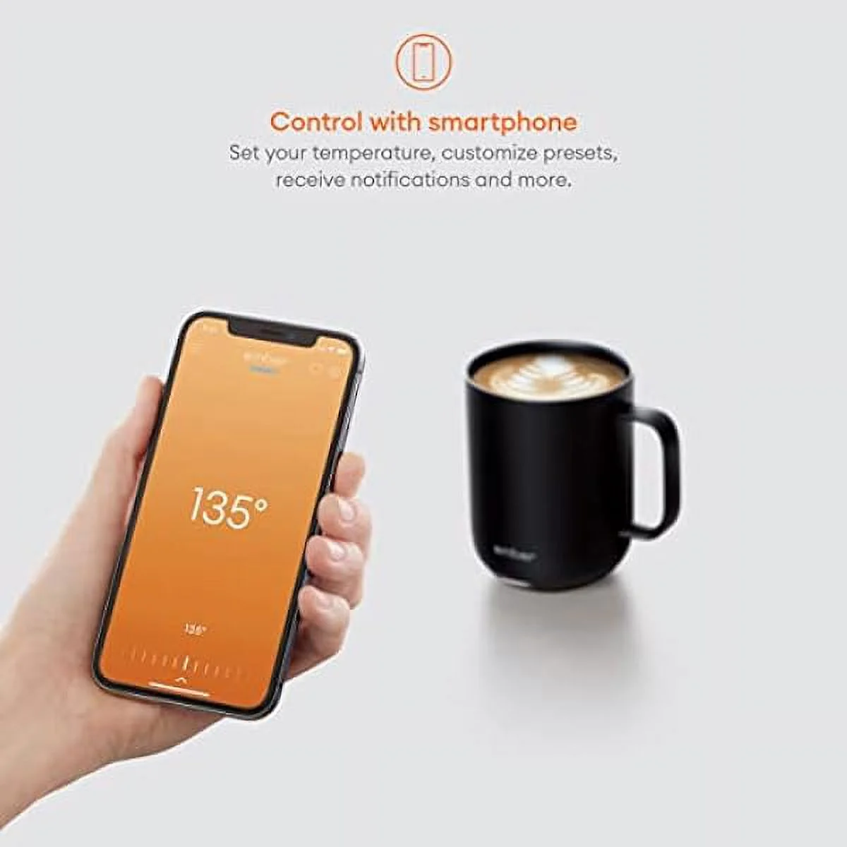 Ember Smart Mug 2, 14 oz. - John Pierce Auto Care