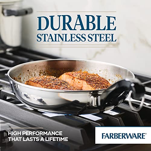 Farberware Classic Stainless 15 Piece Cookware - John Pierce Auto Care