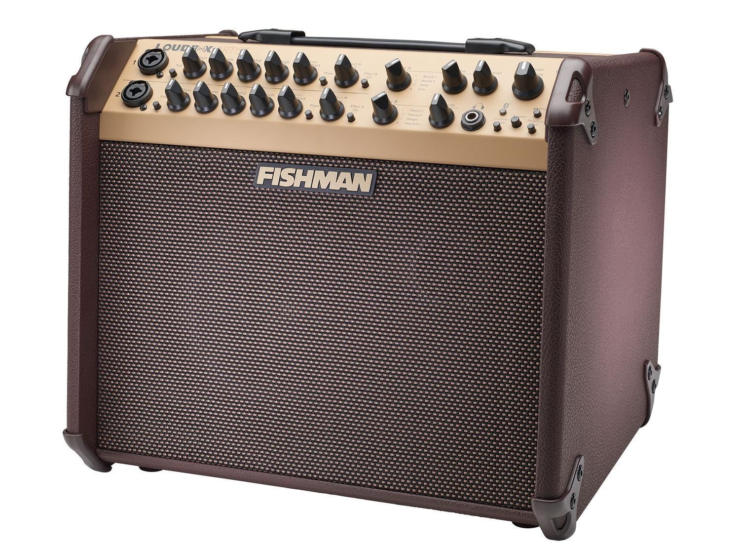 Fishman Loudbox Artist Bluetooth Brown - John Pierce Auto Care