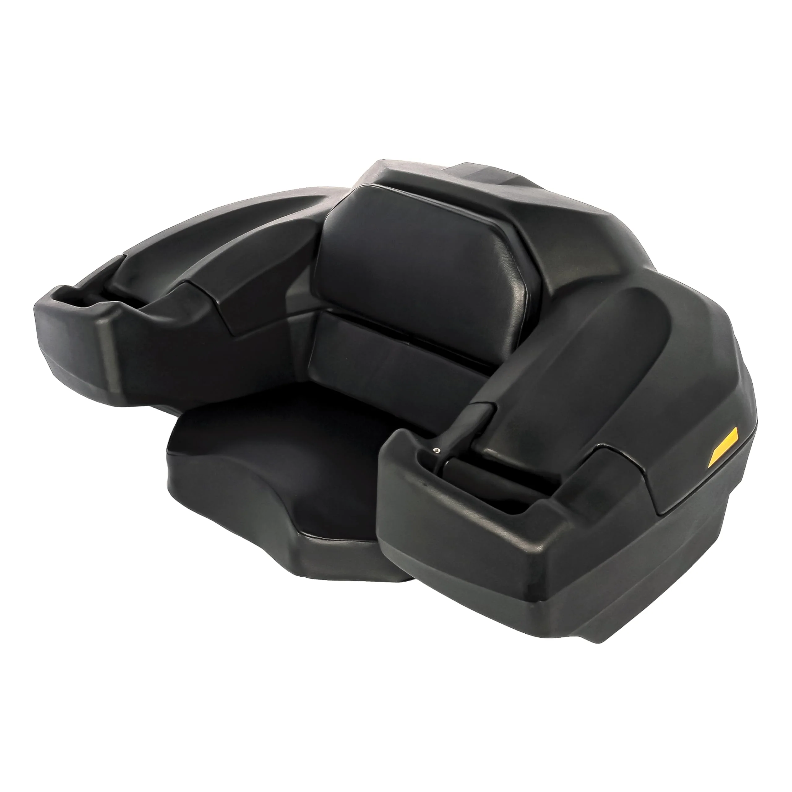Black Boar UTV ATV Rear Storage Box and Lounger - John Pierce Auto Care