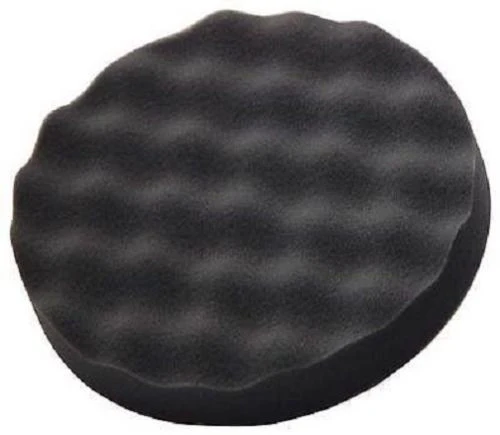 Black Foam Polishing Pad, 8
