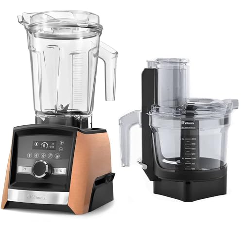 Vitamix Ascent Series A3500 Professional Grade Low-Profile Blender - John Pierce Auto Care