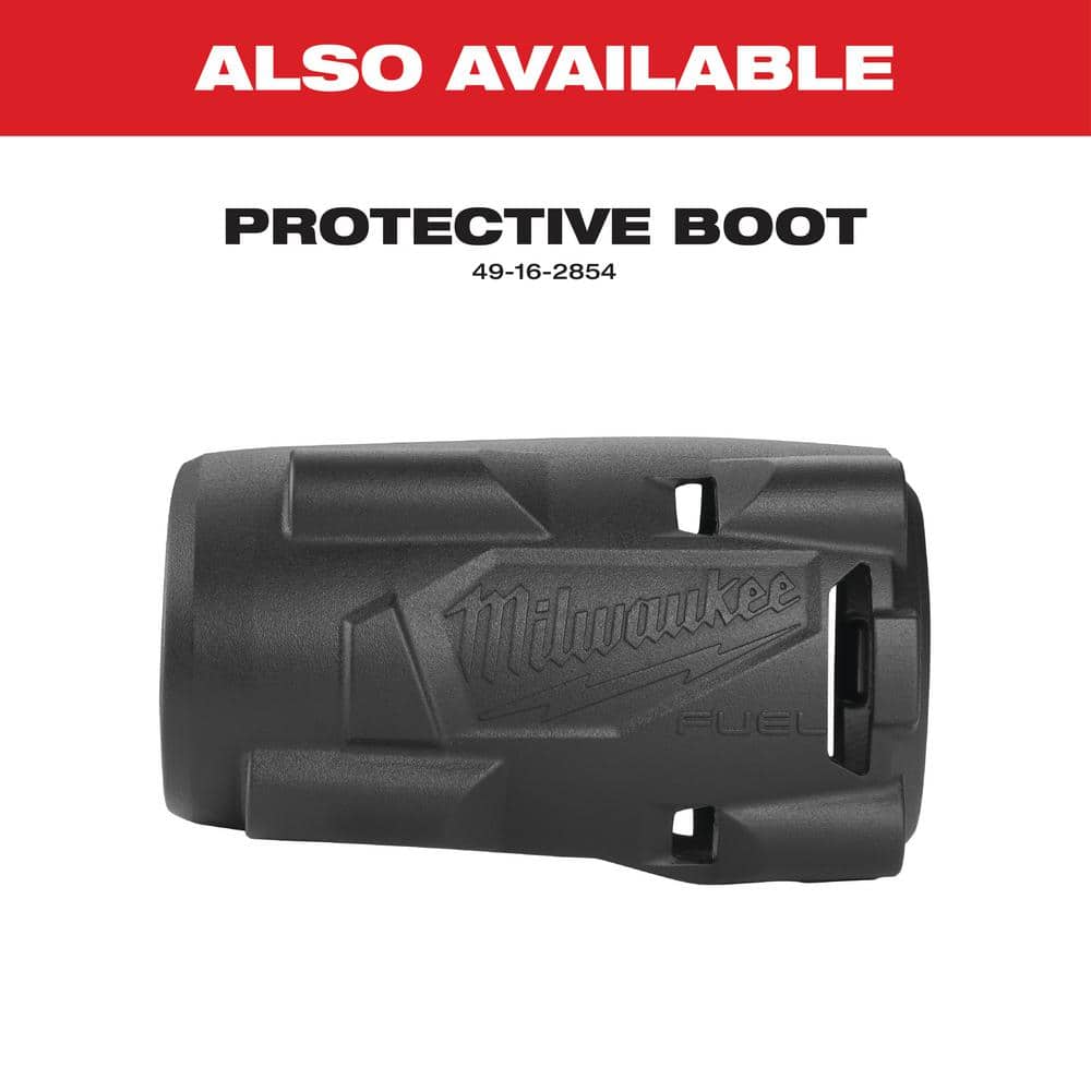 Milwaukee M18 FUEL Brushless 1/2-Inch Impact Wrench (Tool Only) - John Pierce Auto Care
