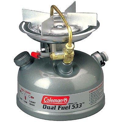 Coleman Sportster Camping Cooking Stoves - John Pierce Auto Care