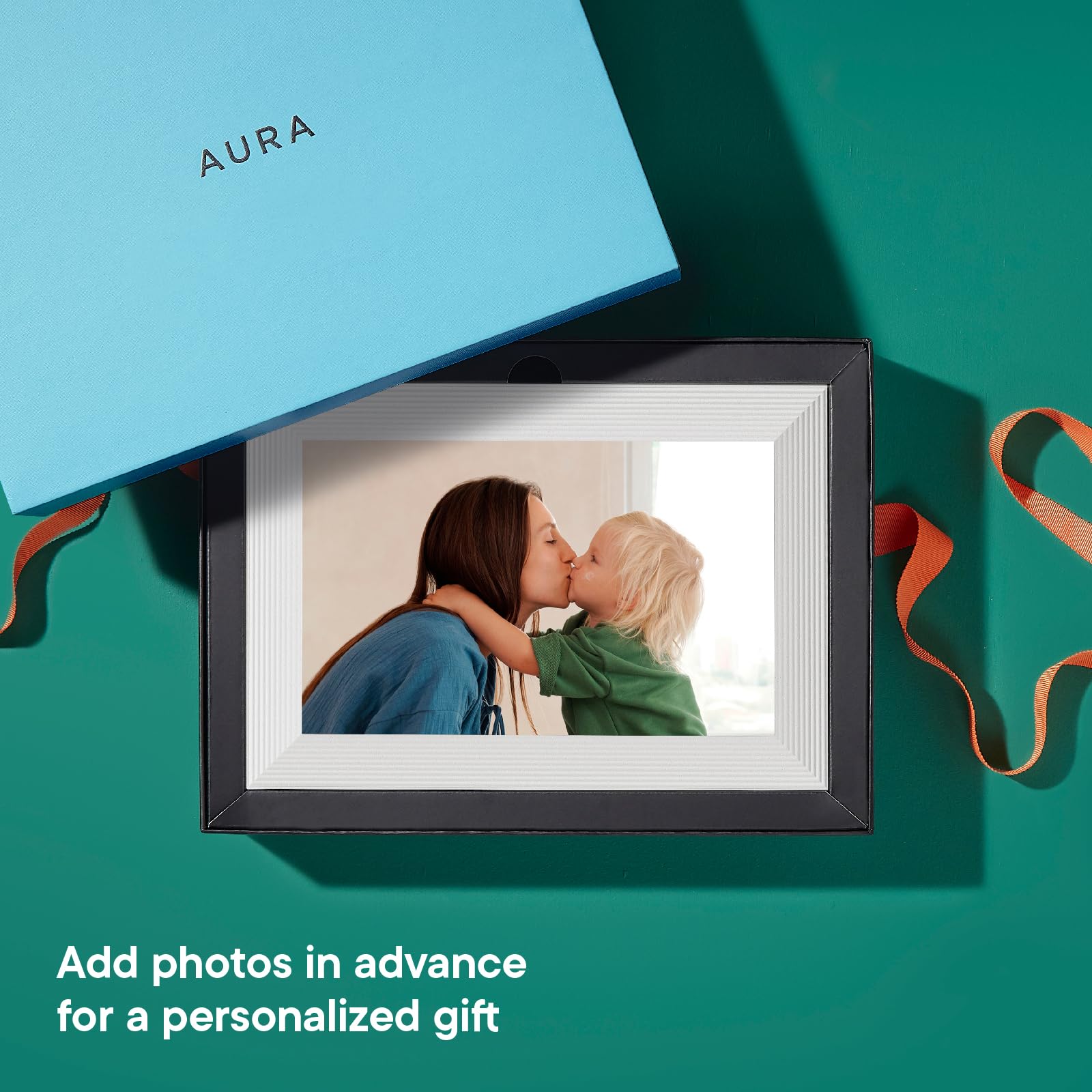 Aura Carver 10.1-inch WiFi Digital Picture Frame - John Pierce Auto Care
