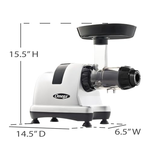 Omega MM900HDS Masticating Celery Juicer - John Pierce Auto Care