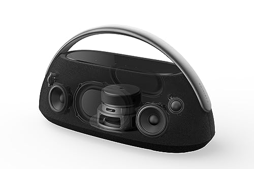 Harman Kardon Go Play Black - John Pierce Auto Care