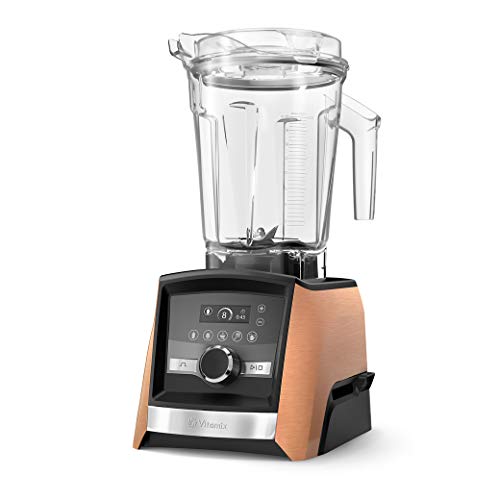 Vitamix Ascent Series A3500 Professional Grade Low-Profile Blender - John Pierce Auto Care