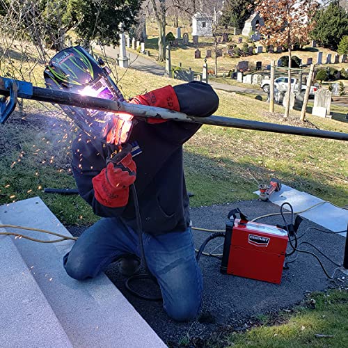 Lincoln Electric Flux Cored Wire Welder - John Pierce Auto Care