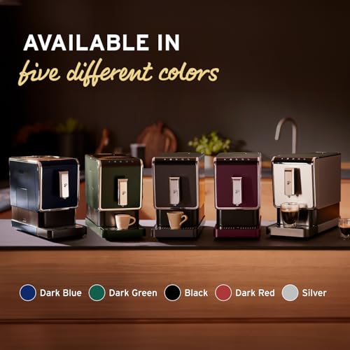 Tchibo Single Serve Coffee Built - John Pierce Auto Care