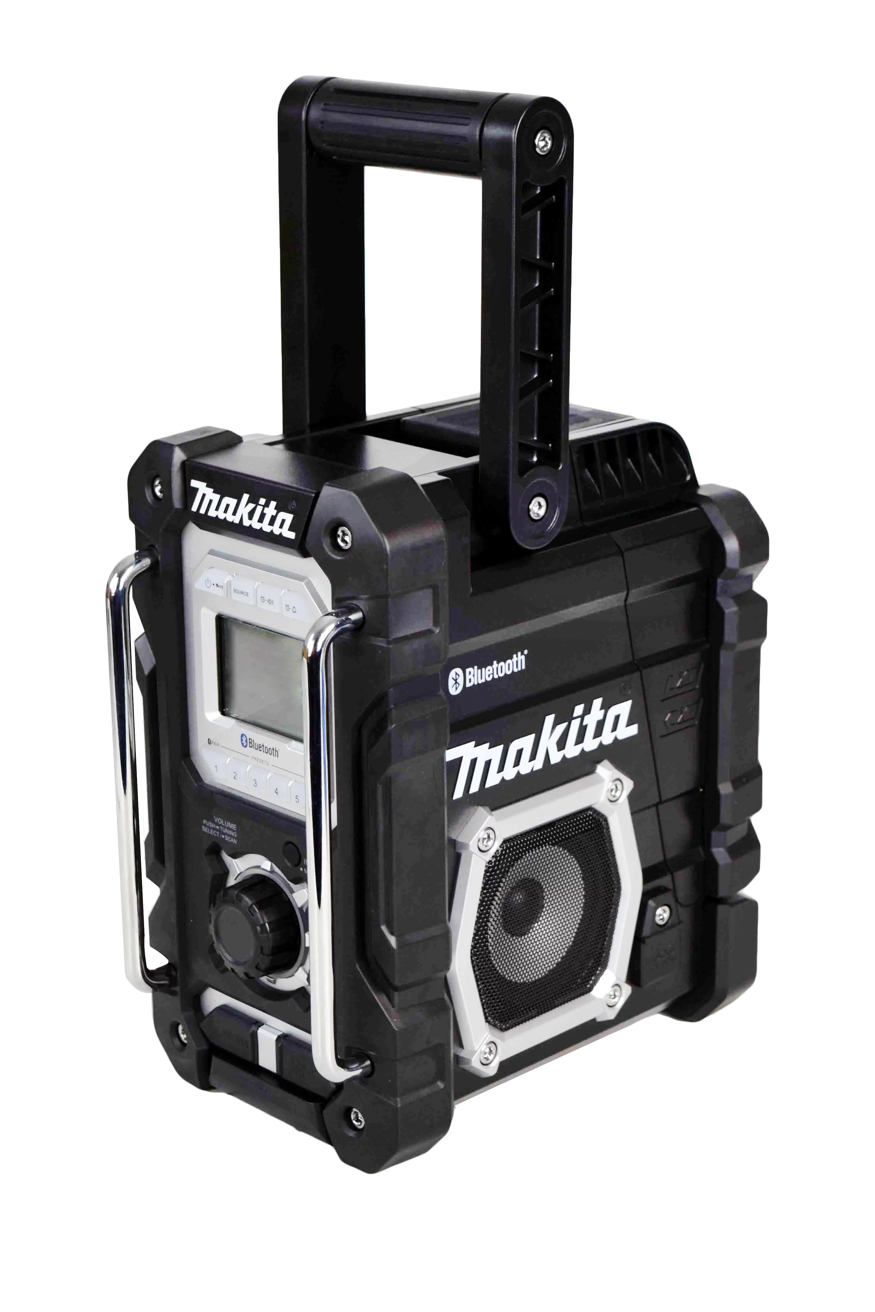 Makita XRM06B 18V LXT Lithium-Ion Cordless Bluetooth Job Site Radio (Tool Only) - John Pierce Auto Care
