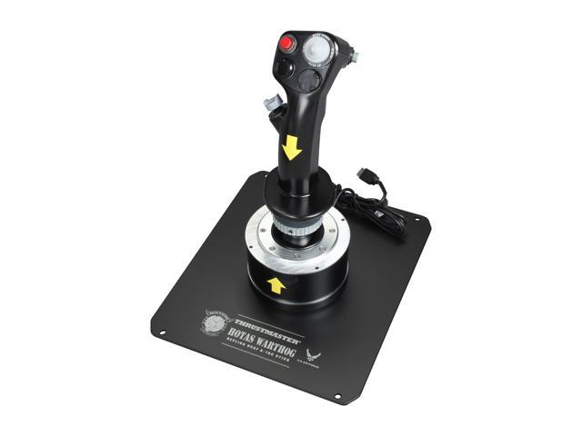 Thrustmaster HOTAS Warthog Flight Stick & Throttle - John Pierce Auto Care