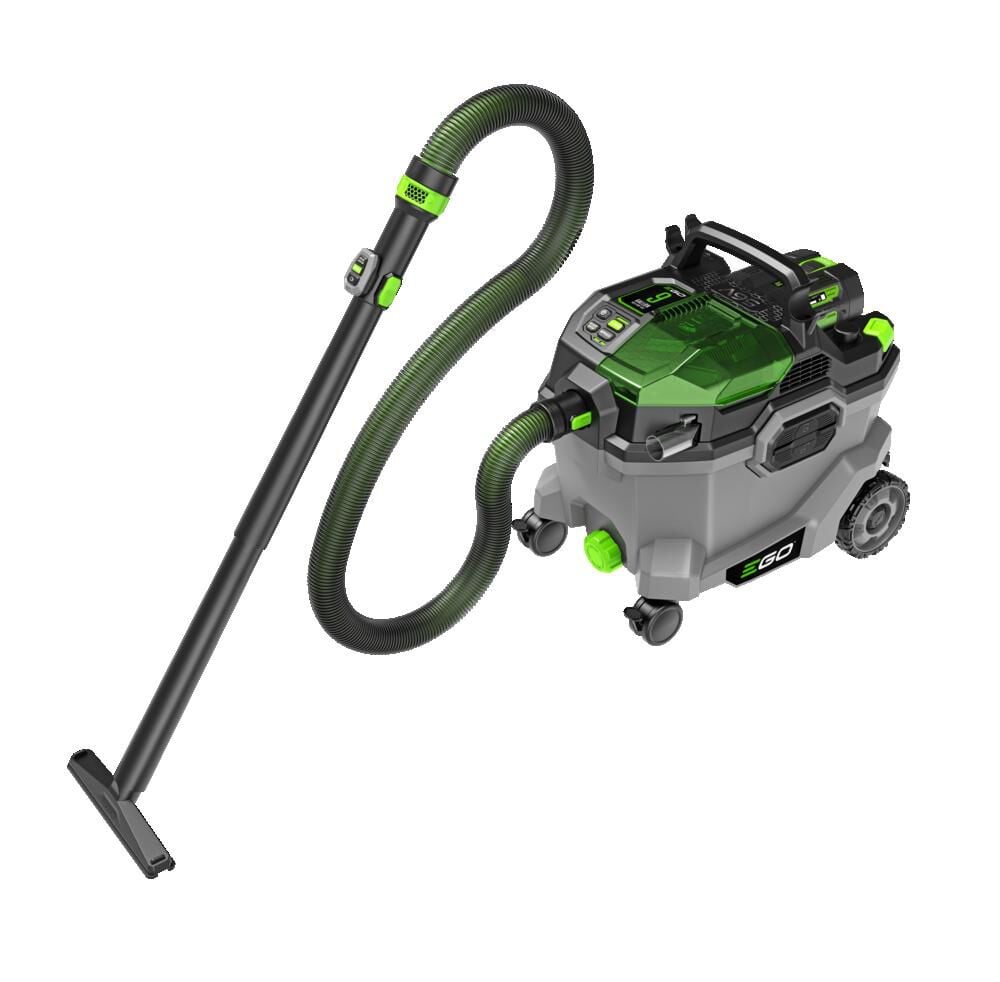 Ego 9 Gallon Wet/dry Vacuum With 5Ah Battery And Charger Kit - John Pierce Auto Care