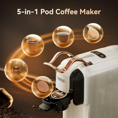 HiBREW H2B Coffee Espresso Machine - John Pierce Auto Care