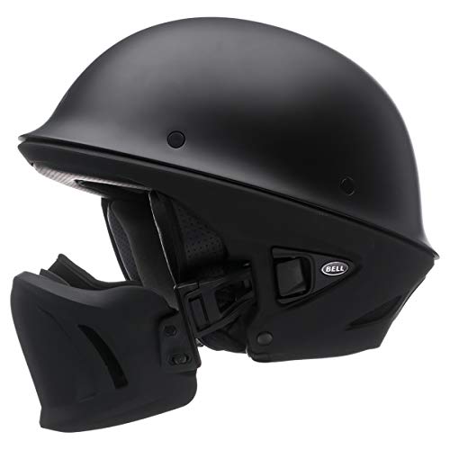 Bell Rogue Half Motorcycle Helmet - John Pierce Auto Care