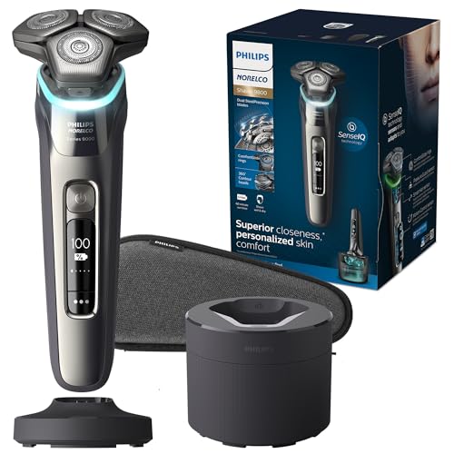 Philips Norelco Rechargeable S9987 85 - John Pierce Auto Care