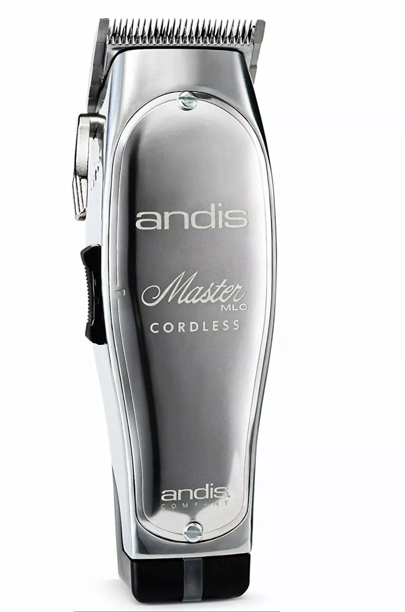 Andis 12470 Professional Master Cord/Cordless Lithium-Ion Clipper - John Pierce Auto Care