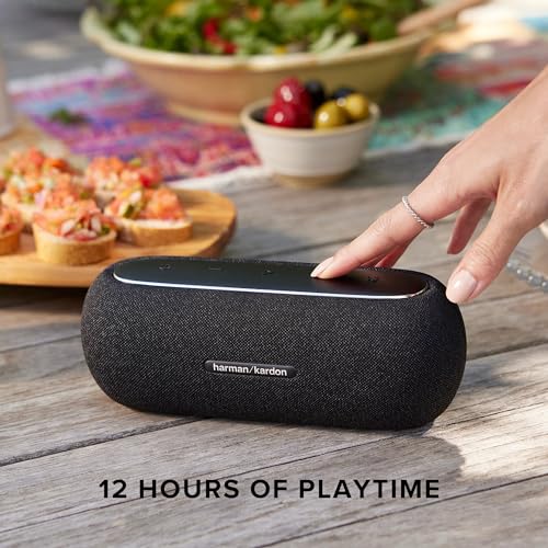 Harman Kardon Luna Speaker Waterproof - John Pierce Auto Care