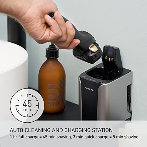 Panasonic Electric Flexible Pivoting ES LV97 K - John Pierce Auto Care