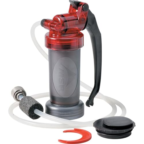 MSR MiniWorks Backountry Water Filter - John Pierce Auto Care