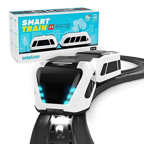 Intelino Smart Train App-Connected Starter Set - John Pierce Auto Care