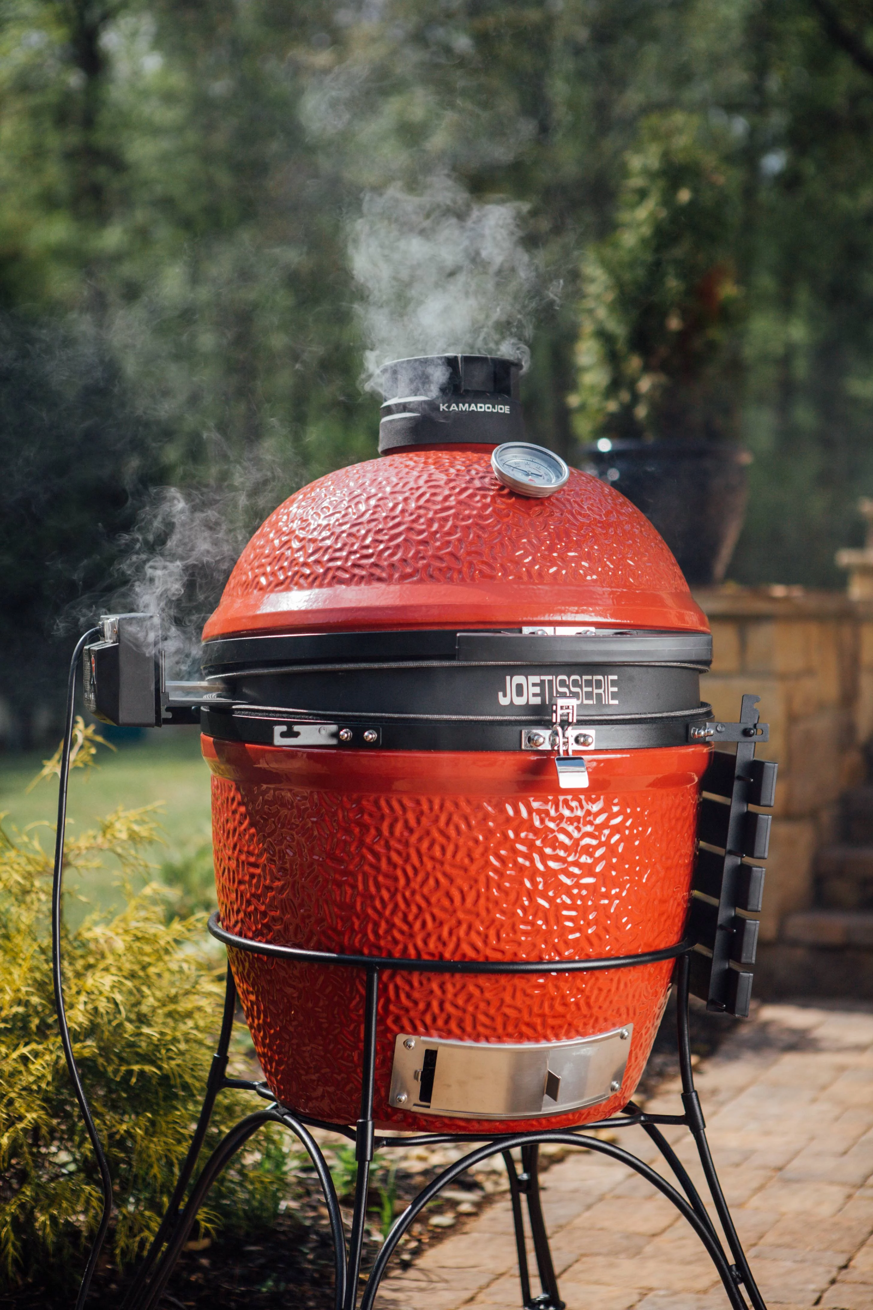 JoeTisserie Rotisserie Grill Accessory - John Pierce Auto Care